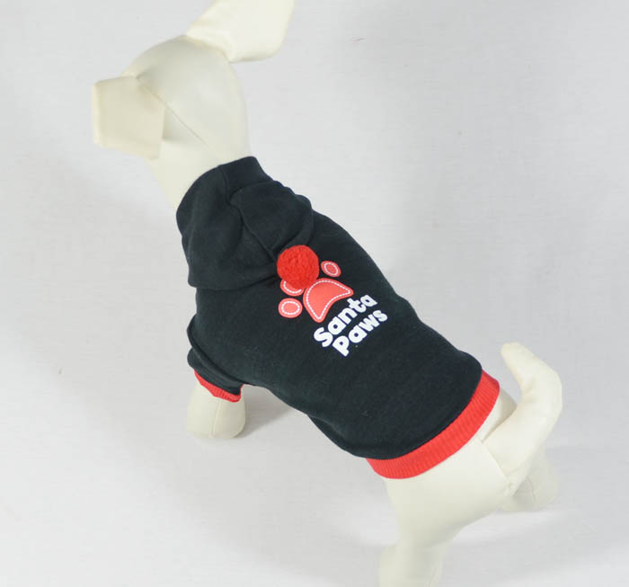 cute dog clothes with a hat 3 colors