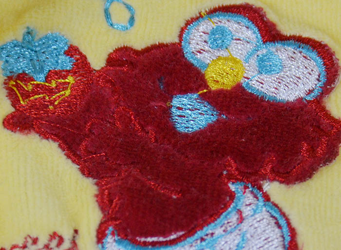 Velvet embroidery pet coats