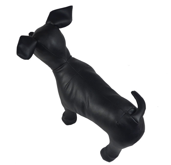 Leather chihuahua Dog Mannequins