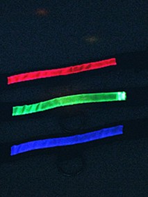Dog Collars LED Night Light Reflective