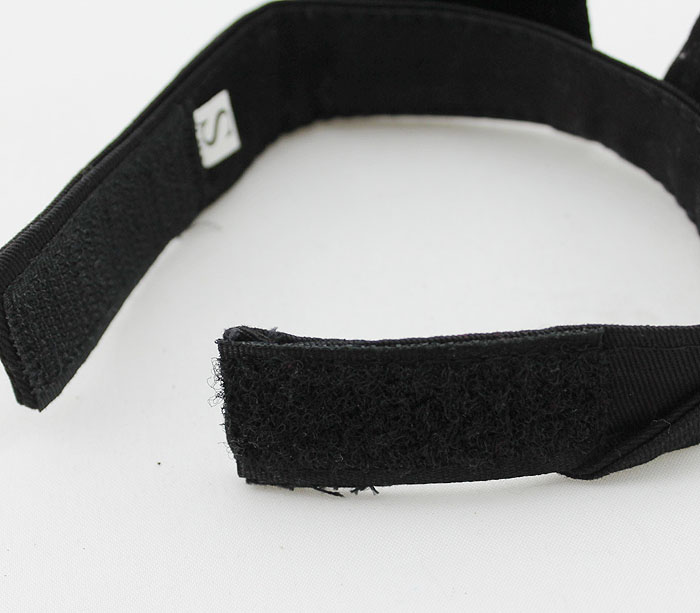 Dog attached collar