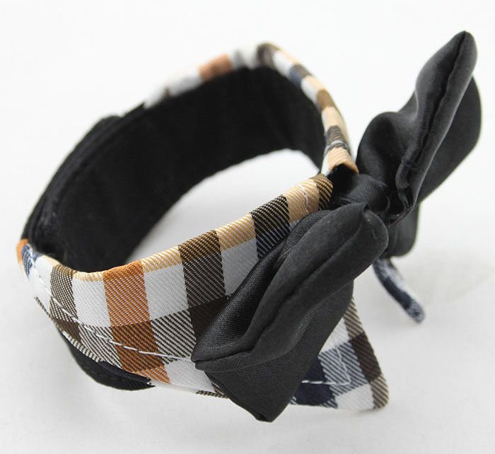 Dog Bow Tie Collar