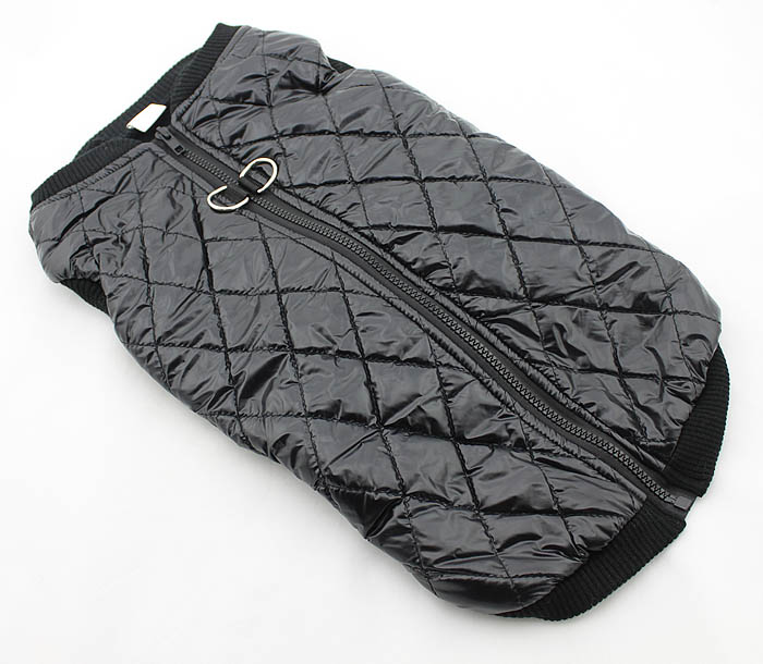Puffer Quilted retractile Vest
