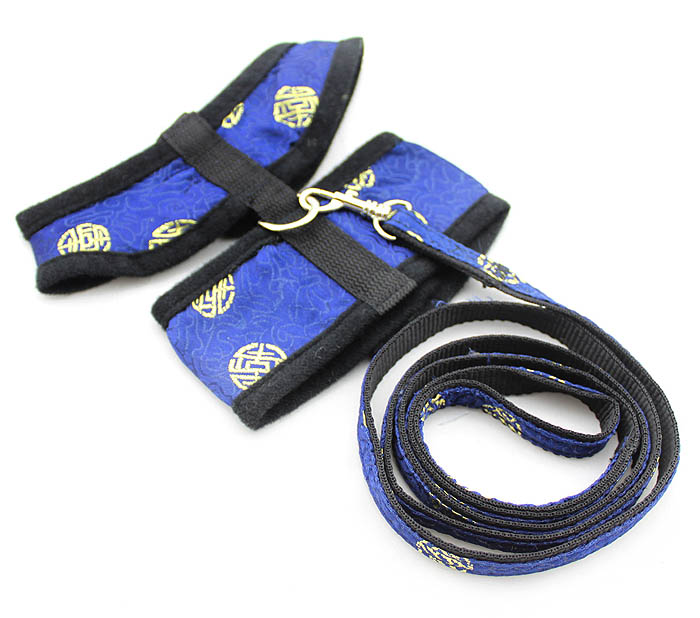 Oriental Tang Style Dual Safety Harness