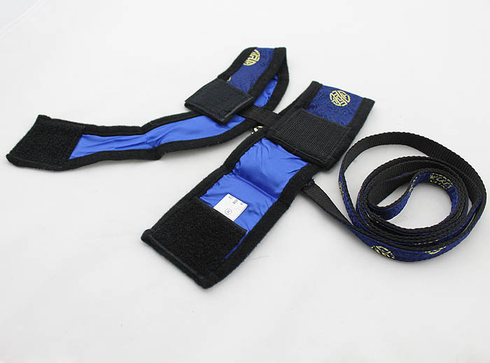 Oriental Tang Style Dual Safety Harness