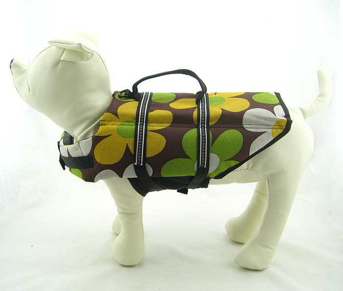dog clothing Small Dog Saver Life Jacket