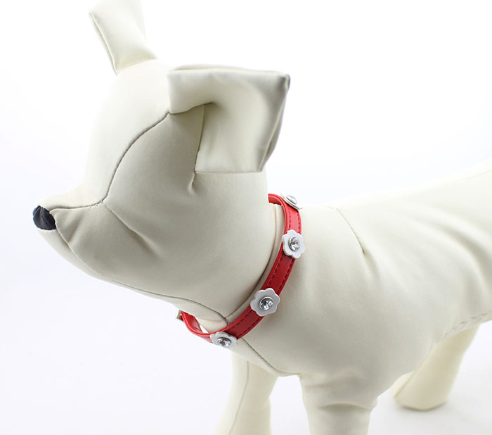 Luxury Dog Collar Rhinestone Collars