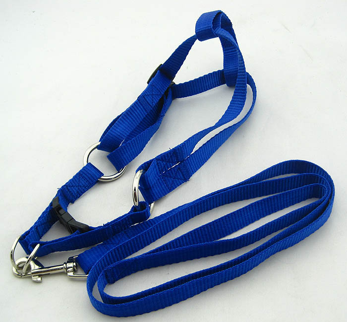 Nylon Dog harness&leash set