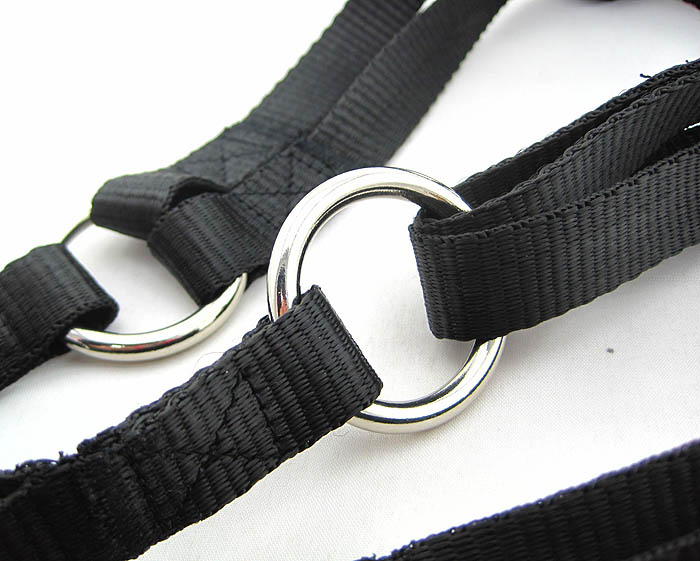 Nylon Dog harness&leash set