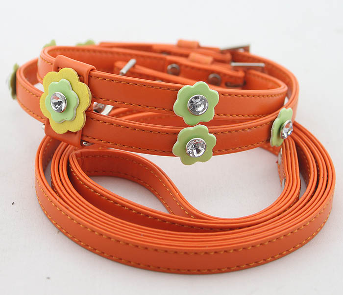 Crystal bud Harnesses and leads set