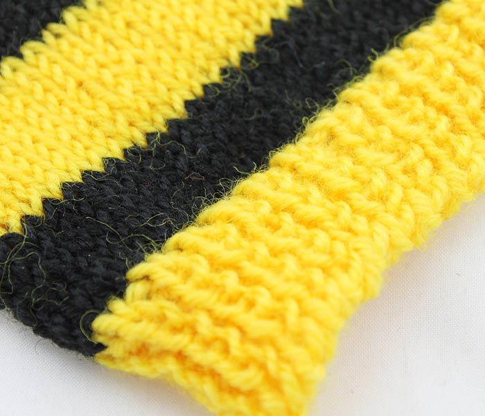 hexapod-bee dog Sweaters-Hand Knit