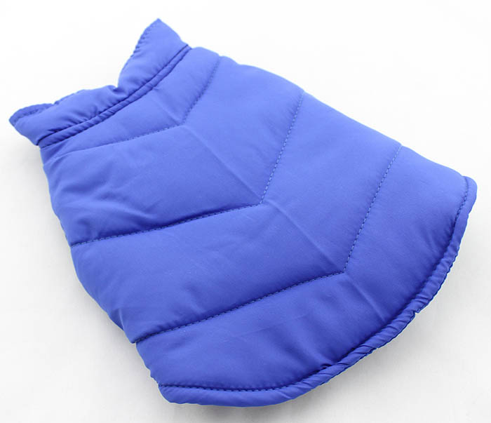 Puffer Quilted Vest