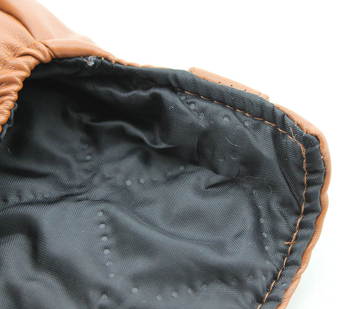 Dog Blank Leather Jacket