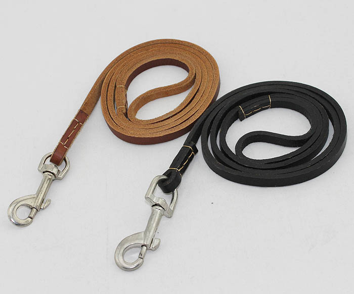 Genuine leather Leads