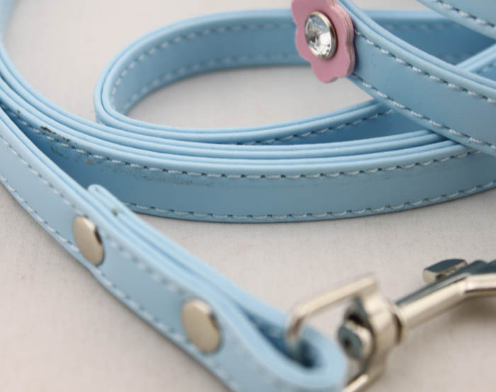 Crystal bud Harnesses and leads set
