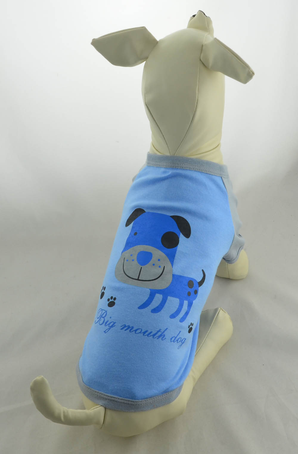 Printed Small Dog T-shirts