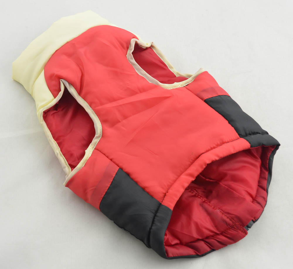 Puffer Quilted retractile Vest