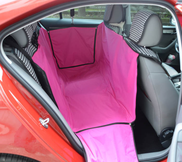 Rear Seat Car Auto Waterproof Hammock