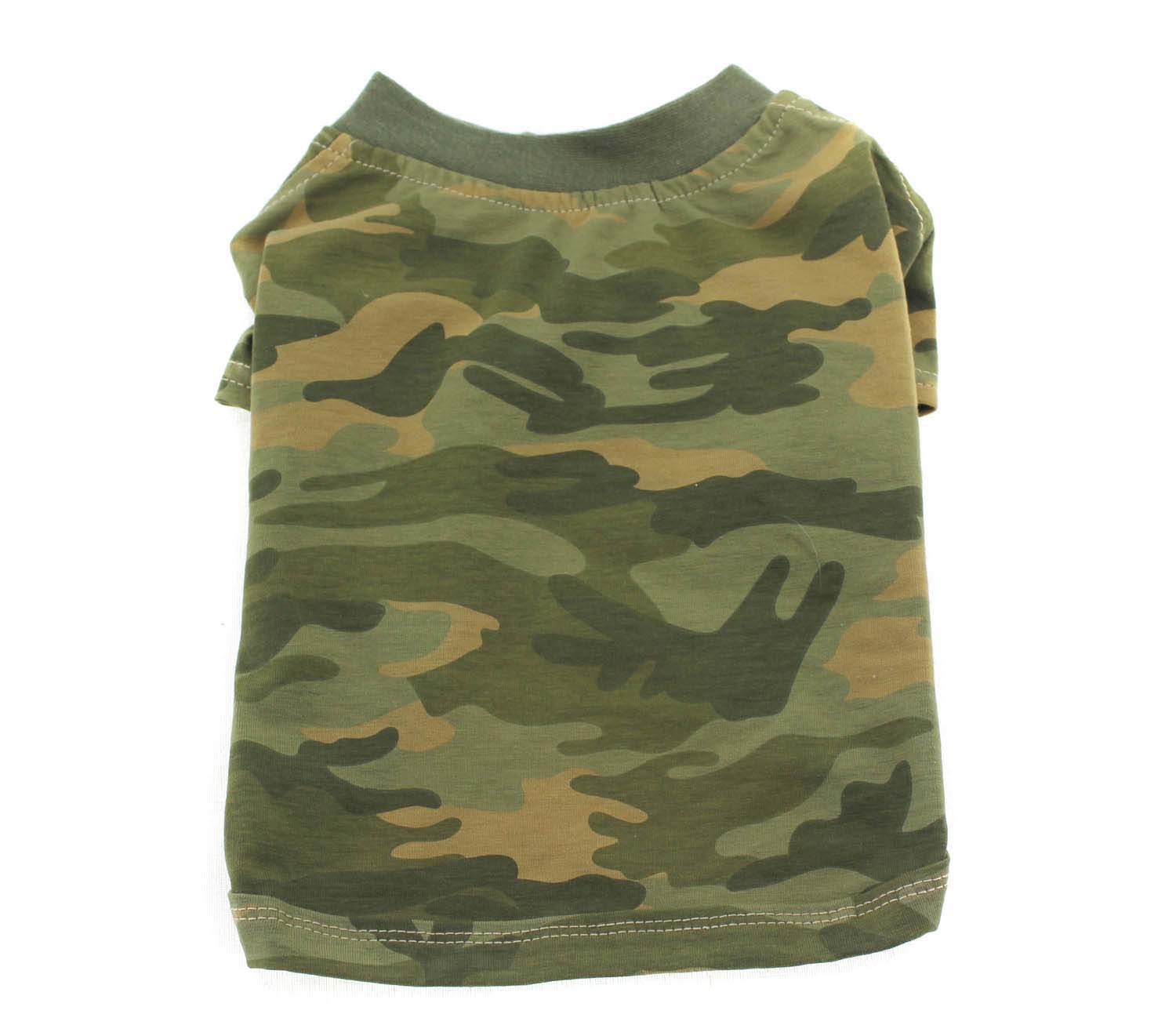 2018 New Camouflage T-shirts