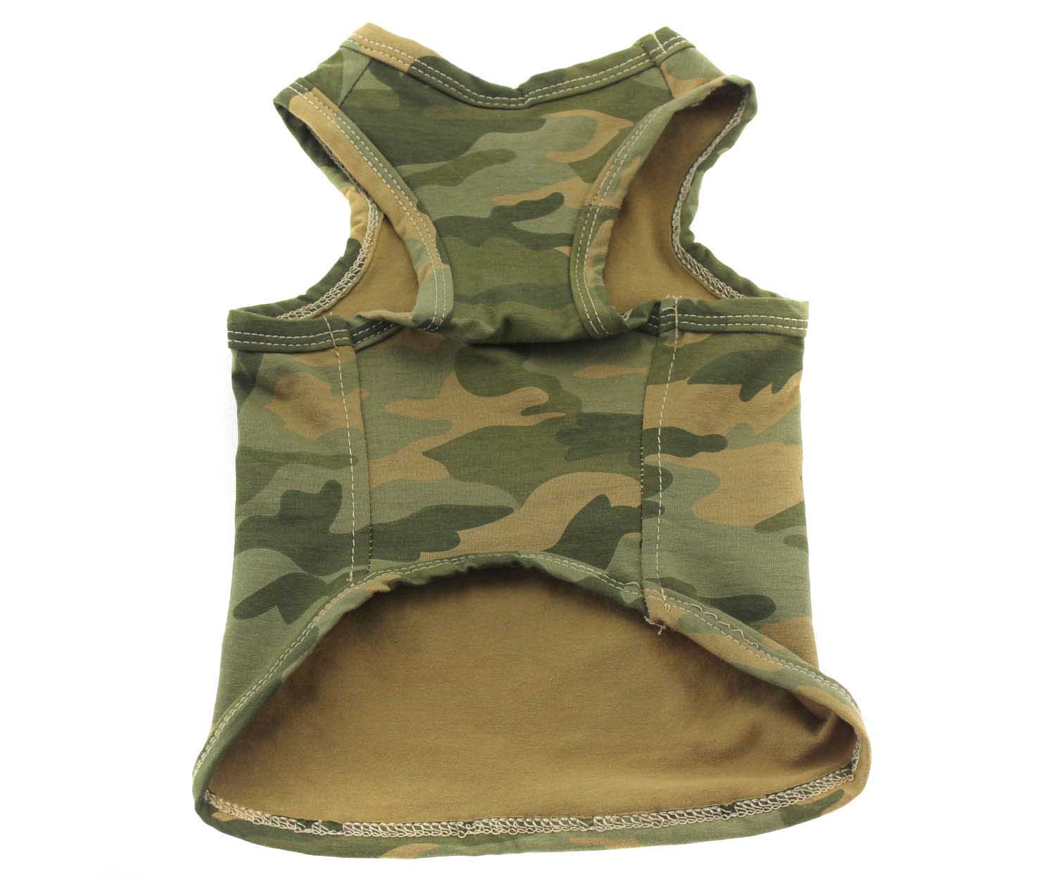 2018 New Camouflage Tanks Top T-shirts