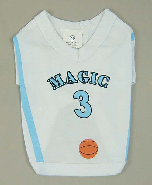 Basket T-shirt MAGIC