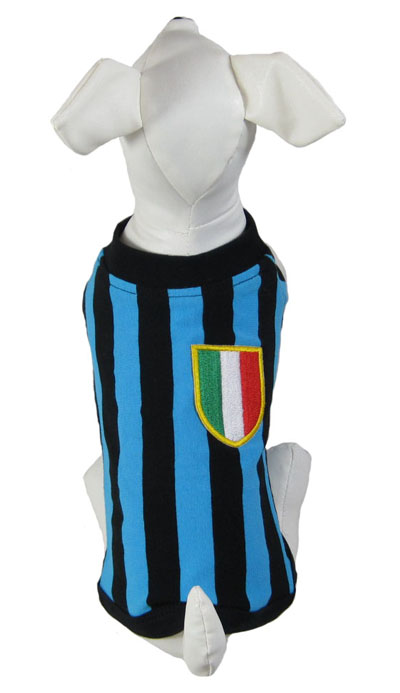 Foot ball costume Italy